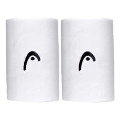 Head 2.5 Wristband - White, Black