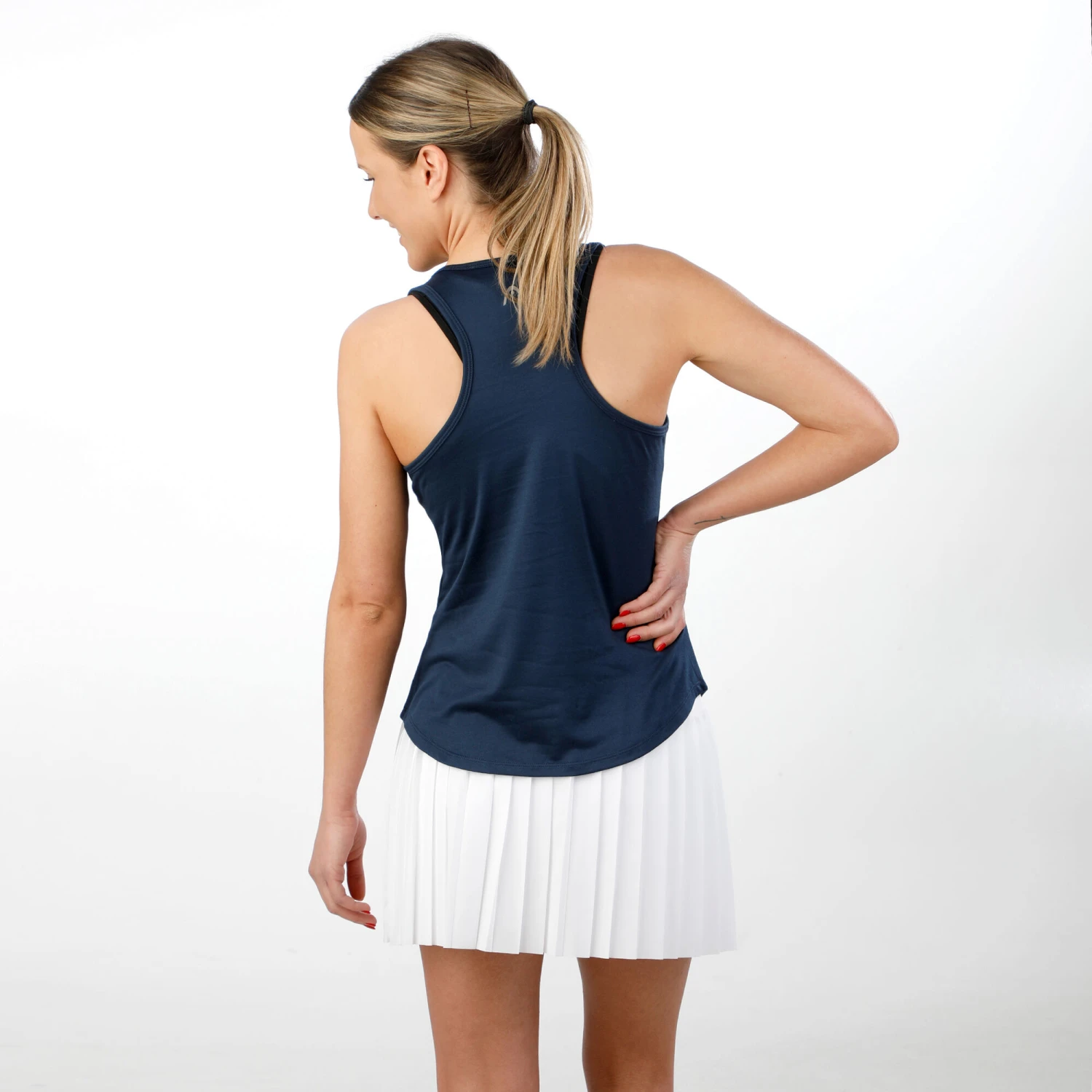 Head Performance Skirt Women - White - Image 3