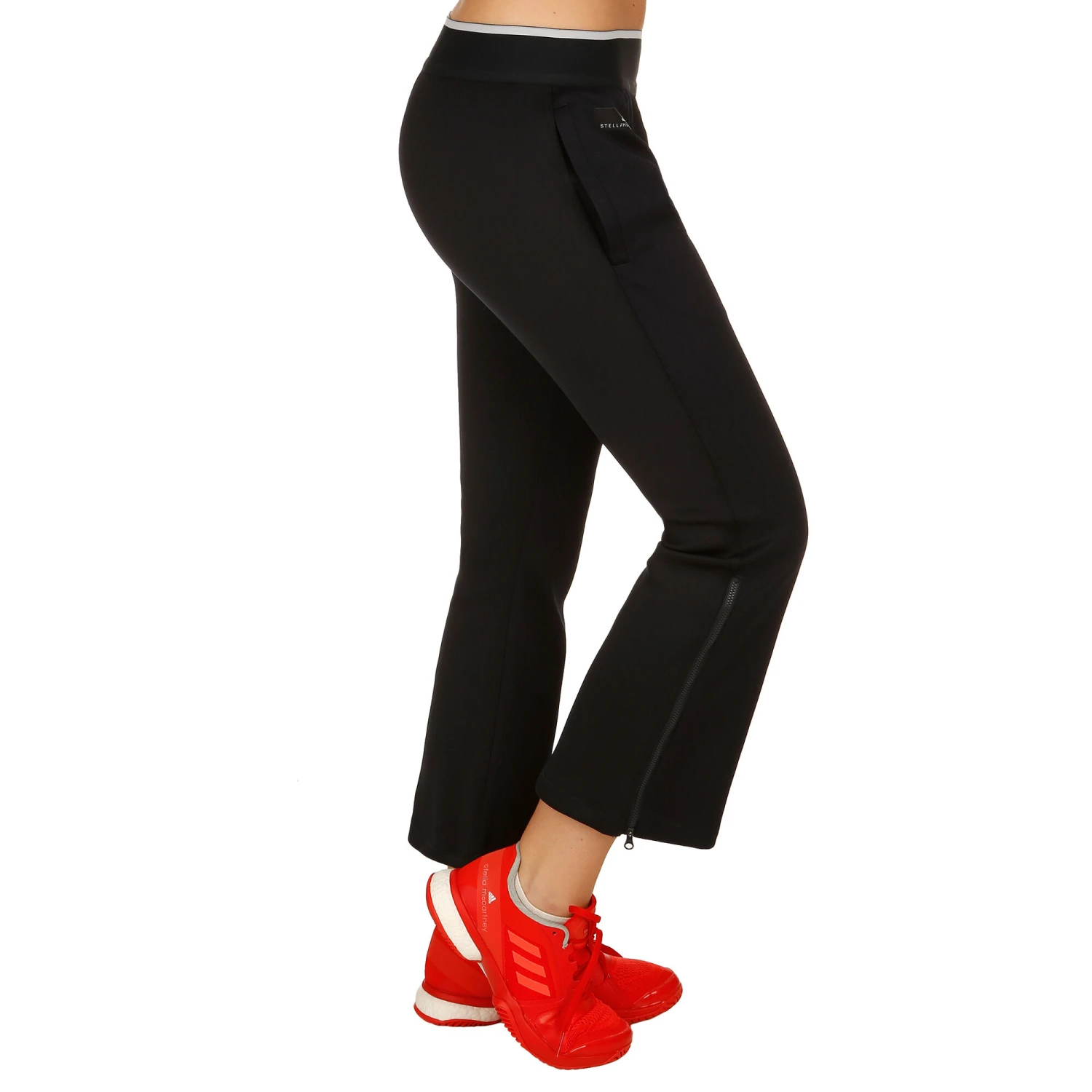 ADIDAS Stella McCartney Barricade Training Pants Women - Dark Blue - Image 3