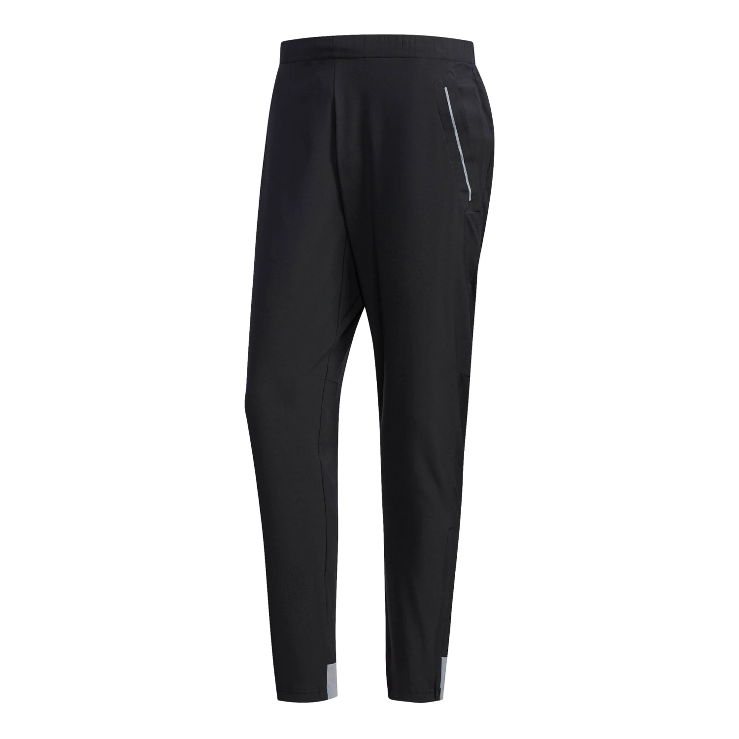 ADIDAS Barricade Training Pants Men - Black, Grey - Image 8