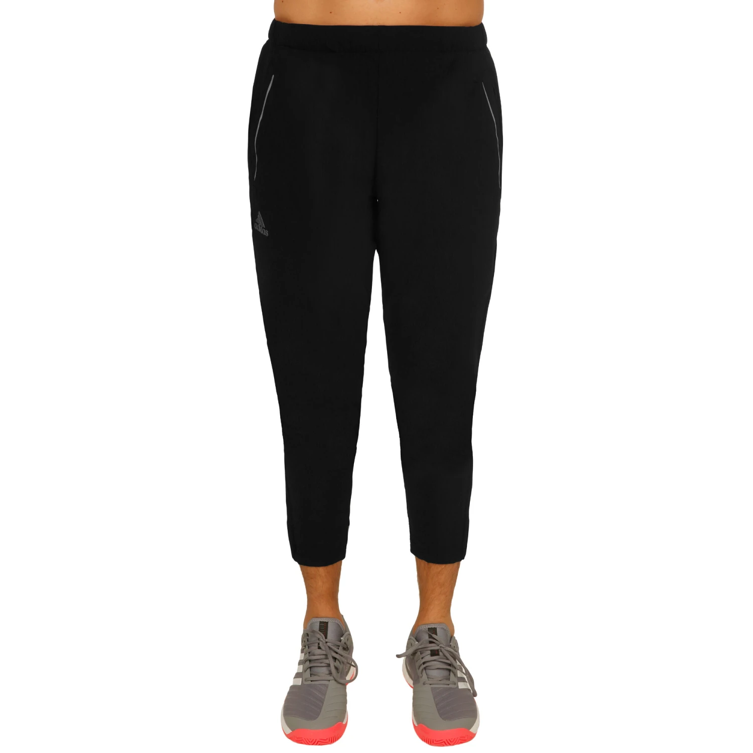 ADIDAS Barricade Training Pants Men - Black, Grey