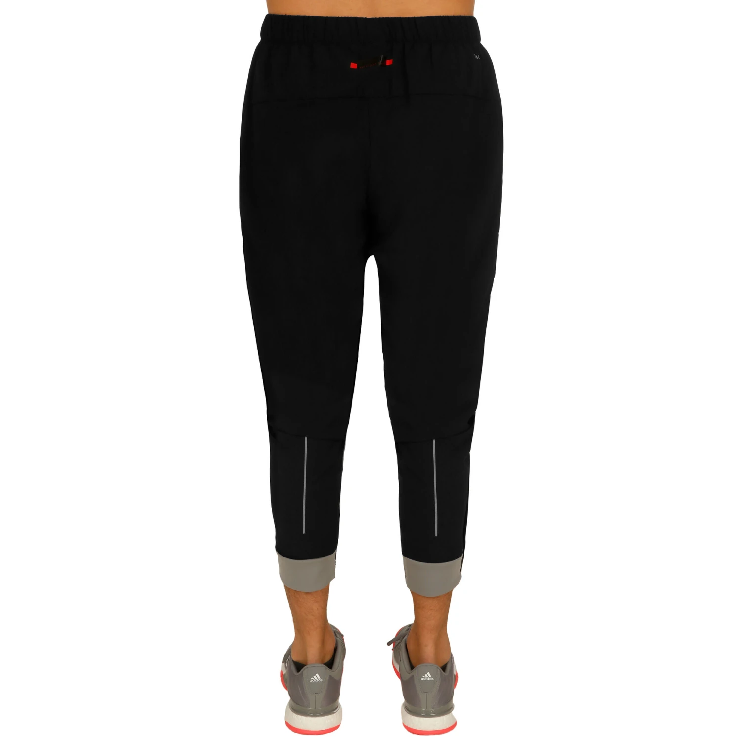 ADIDAS Barricade Training Pants Men - Black, Grey - Image 2