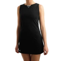 ADIDAS Club Dress Women - Black, Grey