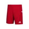 ADIDAS T19 Knee Shorts Men - Red, White