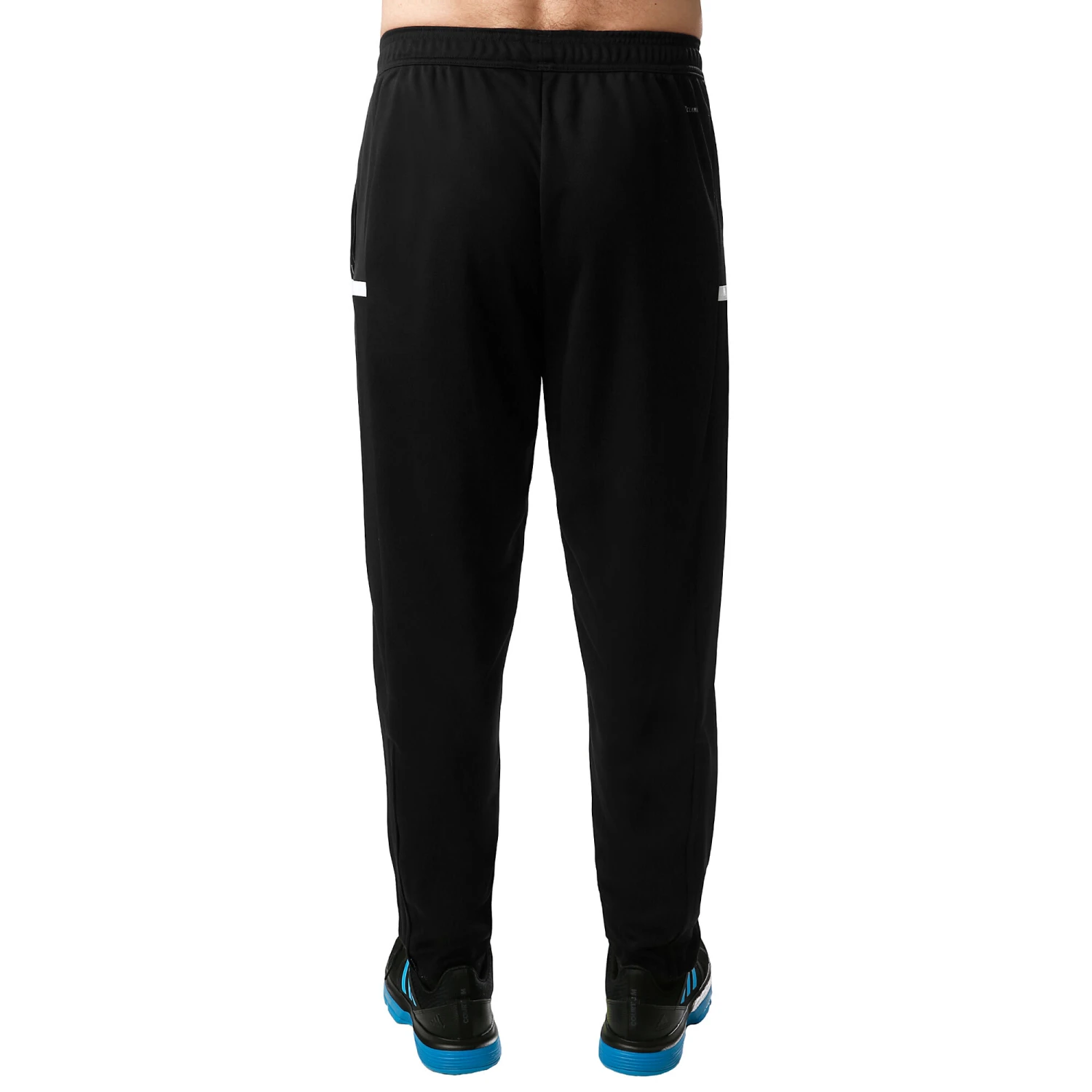 ADIDAS Training T19 Training Pants Men - Black, White - Image 2