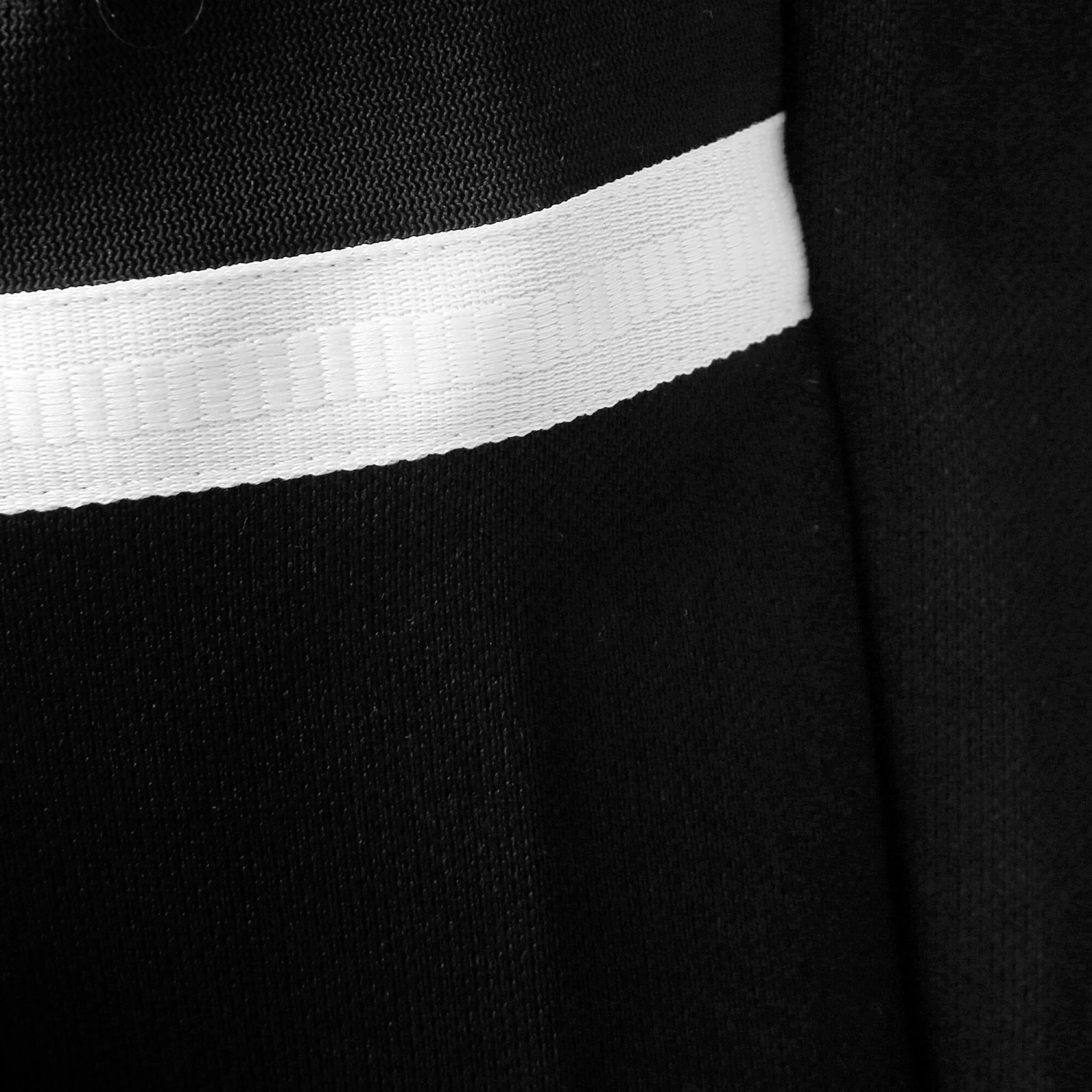 ADIDAS Training T19 Training Pants Men - Black, White - Image 6