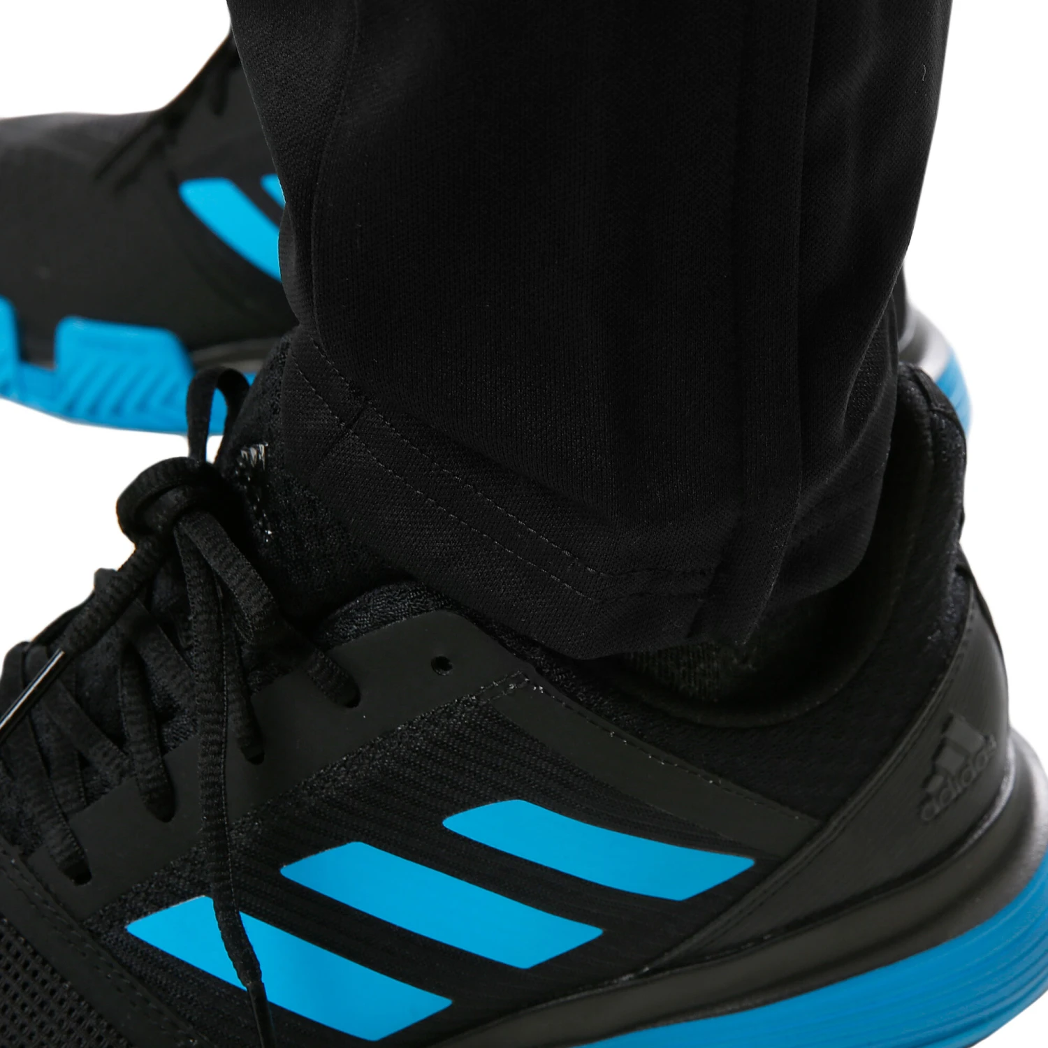 ADIDAS Training T19 Training Pants Men - Black, White - Image 8