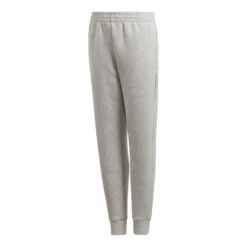 ADIDAS Must Have Plain Training Pants Boys - Lightgrey, Black