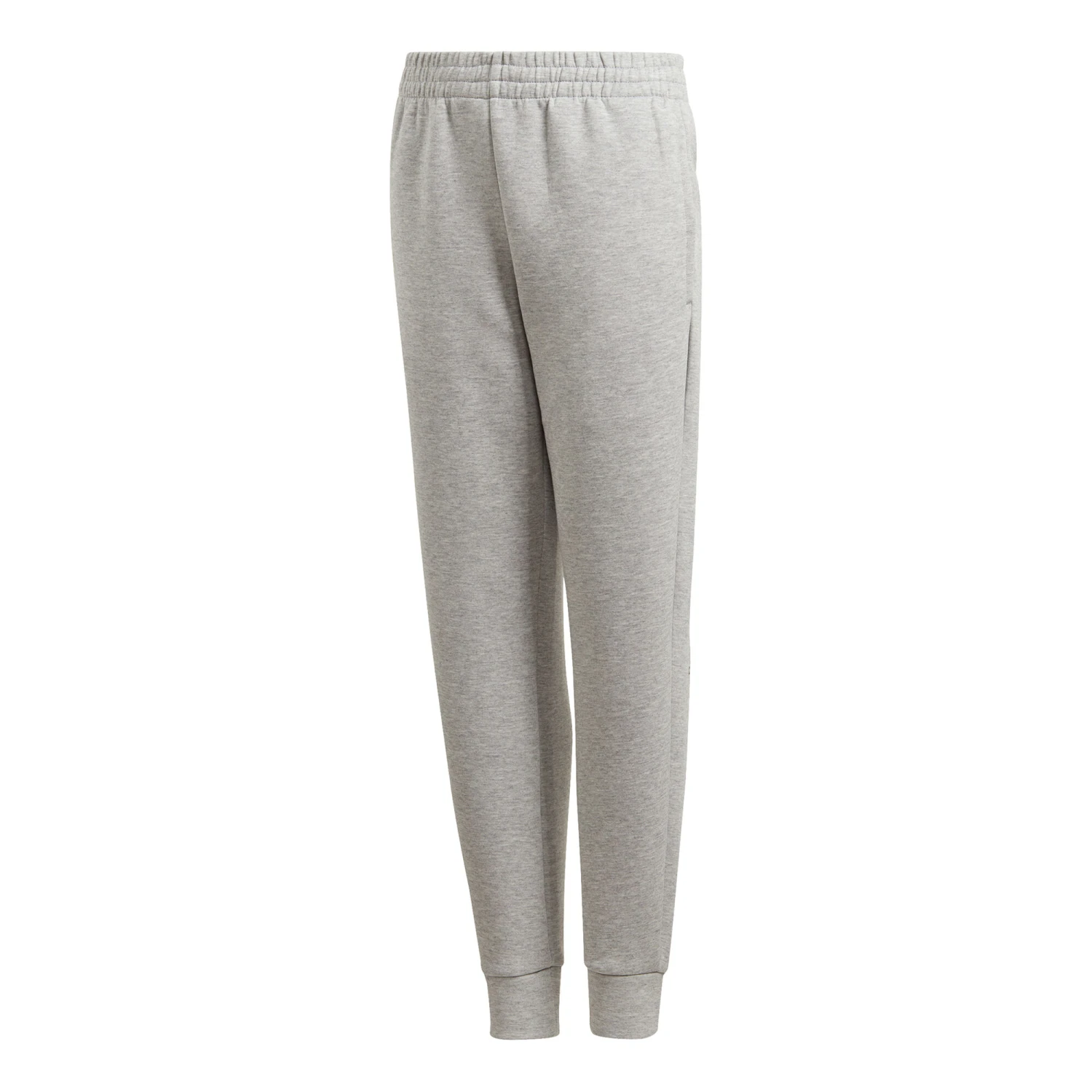 ADIDAS Must Have Plain Training Pants Boys - Lightgrey, Black