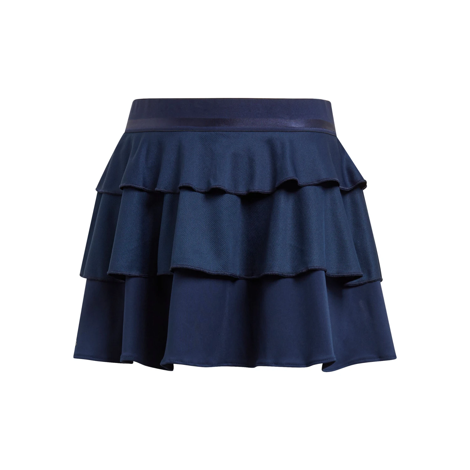 ADIDAS Frill Skirt Girls - Dark Blue, White