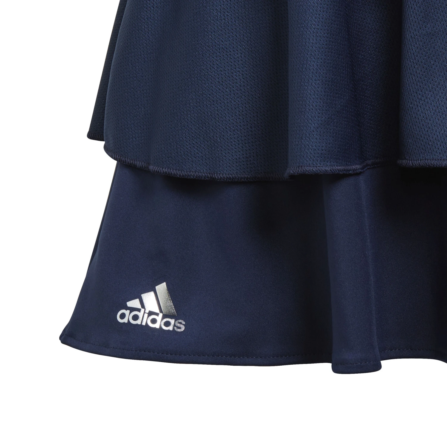 ADIDAS Frill Skirt Girls - Dark Blue, White - Image 5