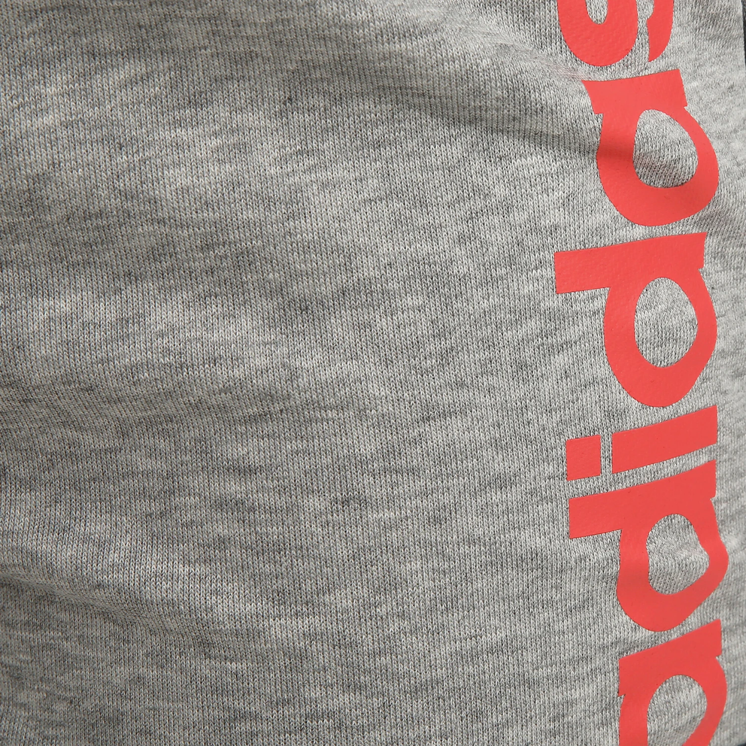 ADIDAS Essentials Linear Shorts Women - Lightgrey, Pink - Image 4