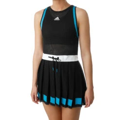 ADIDAS Escouade Dress Women - Black, Blue