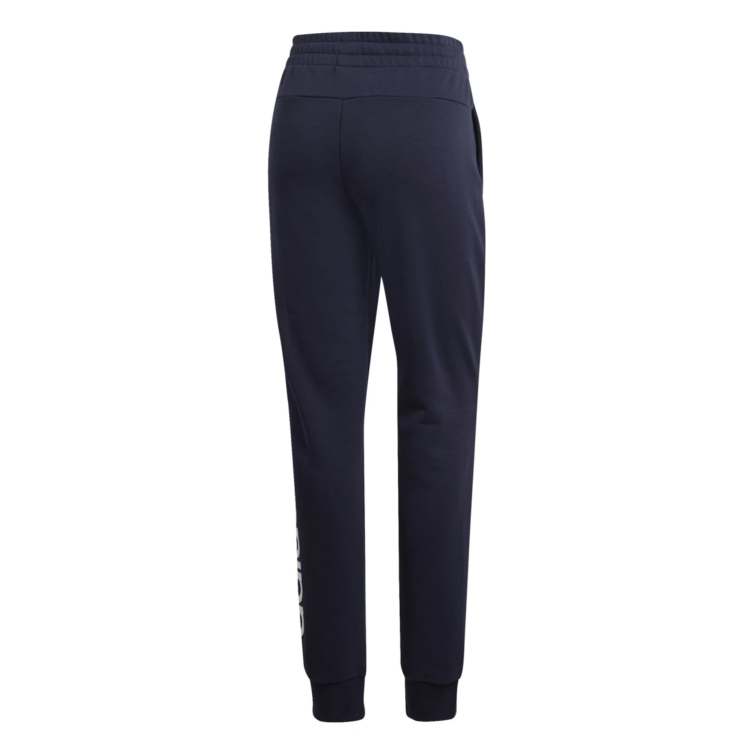 ADIDAS Essentials Linear Loos Training Pants Women - Dark Blue, White - Image 2