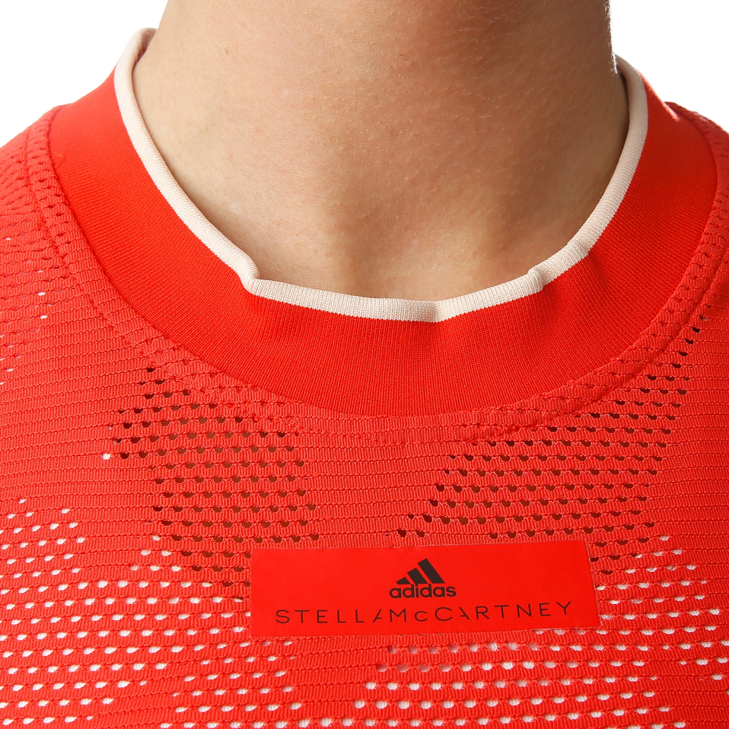 ADIDAS Stella McCartney Dress Women - Red, White - Image 8