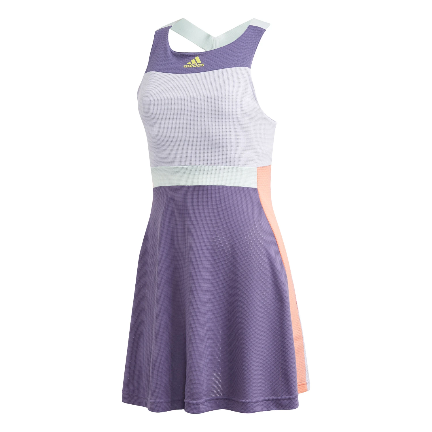 ADIDAS Heat Ready Dress Women - Violet, Lilac - Image 7