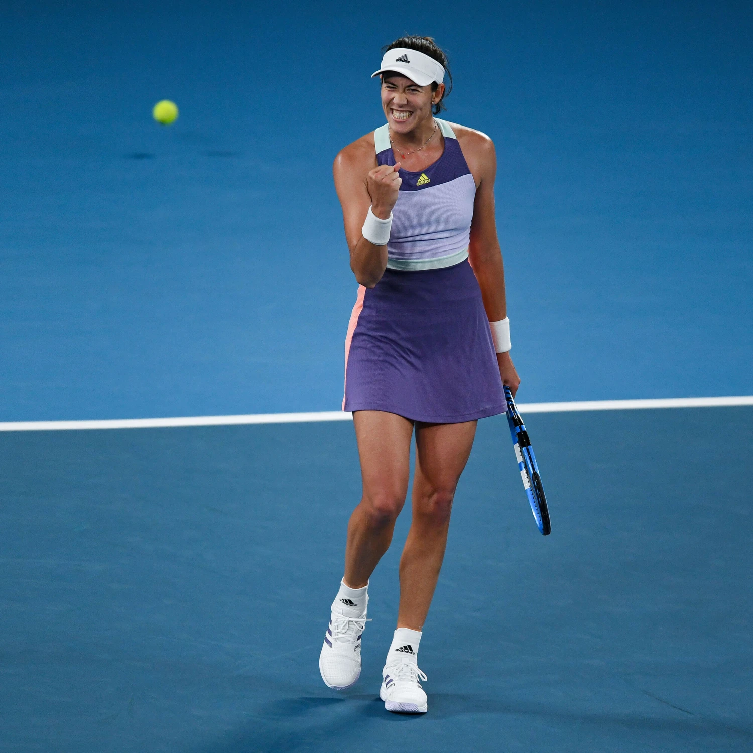 ADIDAS Heat Ready Dress Women - Violet, Lilac - Image 11