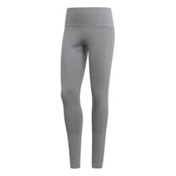 ADIDAS This High-Rise Heathered Tight Women - Lightgrey, Black