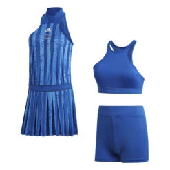 ADIDAS All-in-One Dress Women - Blue