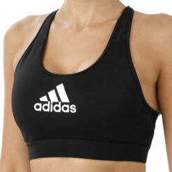 ADIDAS Don´t Rest Alphaskin Sports Bras Women - Black, White