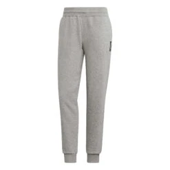 ADIDAS Brilliant Basic Training Pants Women - Lightgrey, Black