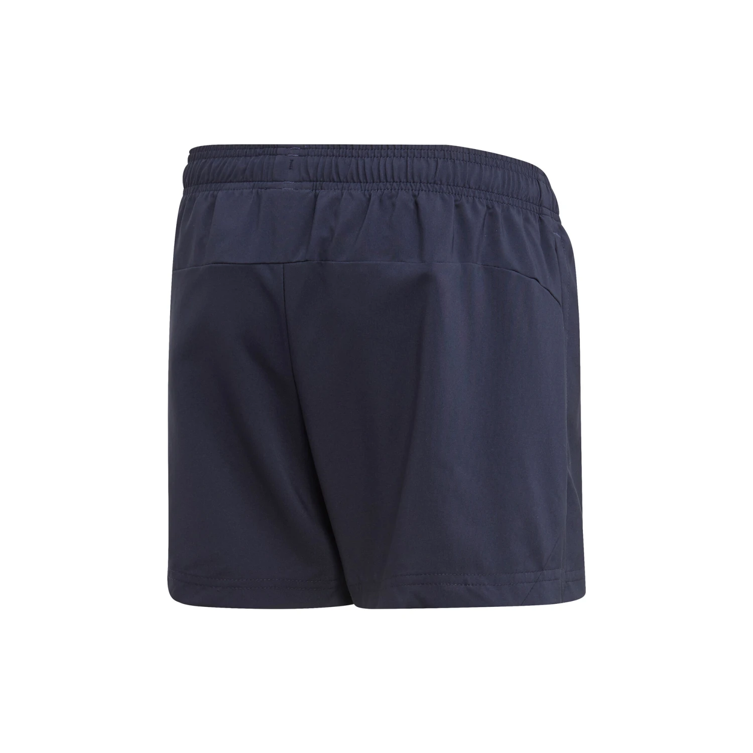 ADIDAS Essentials Plain Shorts Boys - Dark Blue, White - Image 2