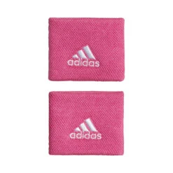 ADIDAS S Wristband - Pink, White