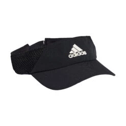 ADIDAS Aero Ready Visor - Black, White