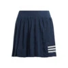 ADIDAS Club Pleat Skirt Women - Dark Blue, White