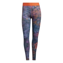 ADIDAS Floral Tight Women - Multicoloured