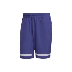 ADIDAS Club Shorts Men - Violet, White