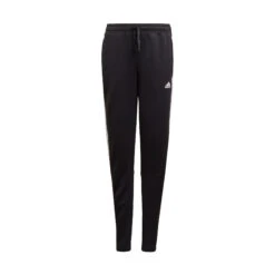ADIDAS 3-Stripes Training Pants Girls - Black