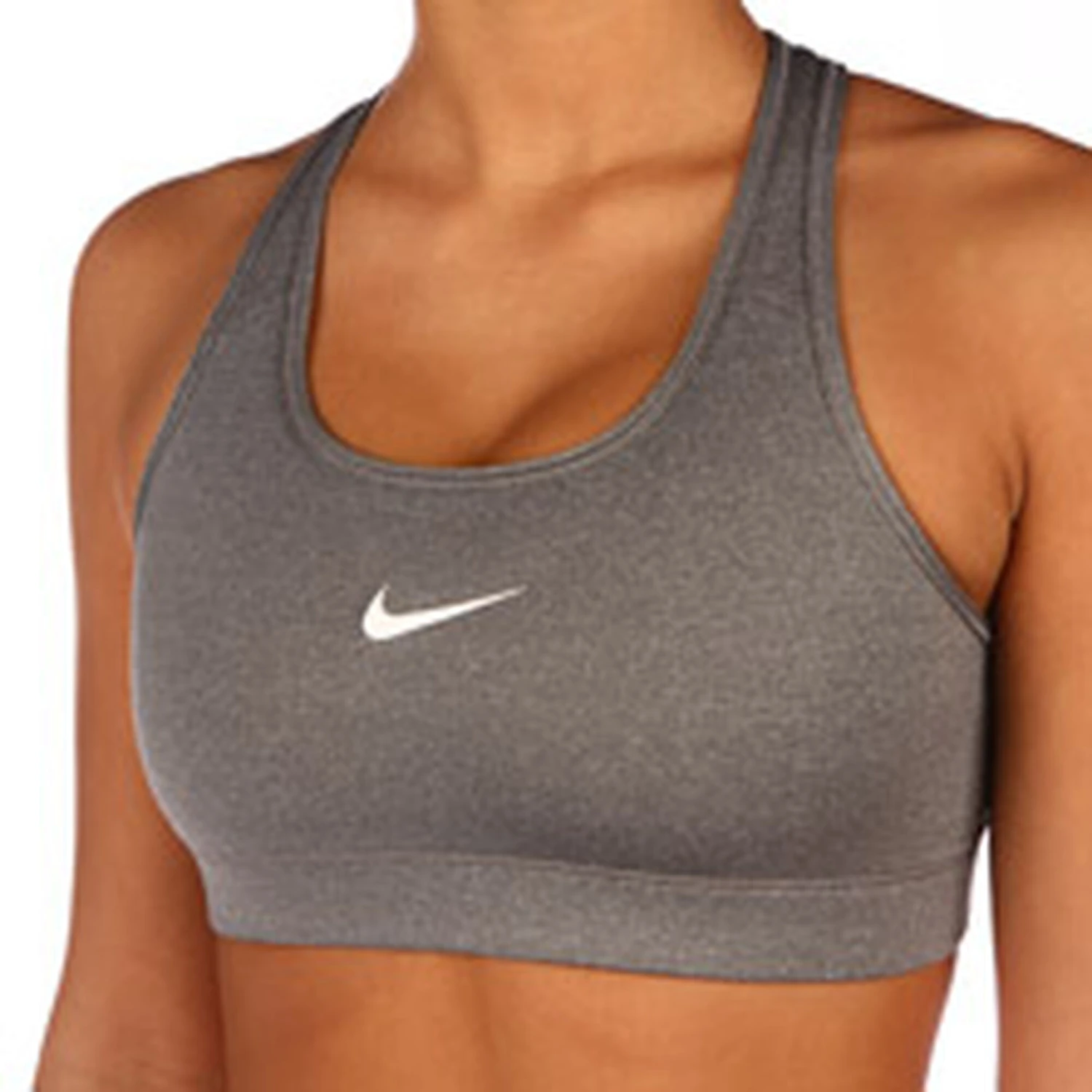 Nike Victory Compression Sports Bras Women - Grey