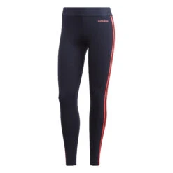 ADIDAS Essentials 3S Tight Women - Dark Blue, Coral