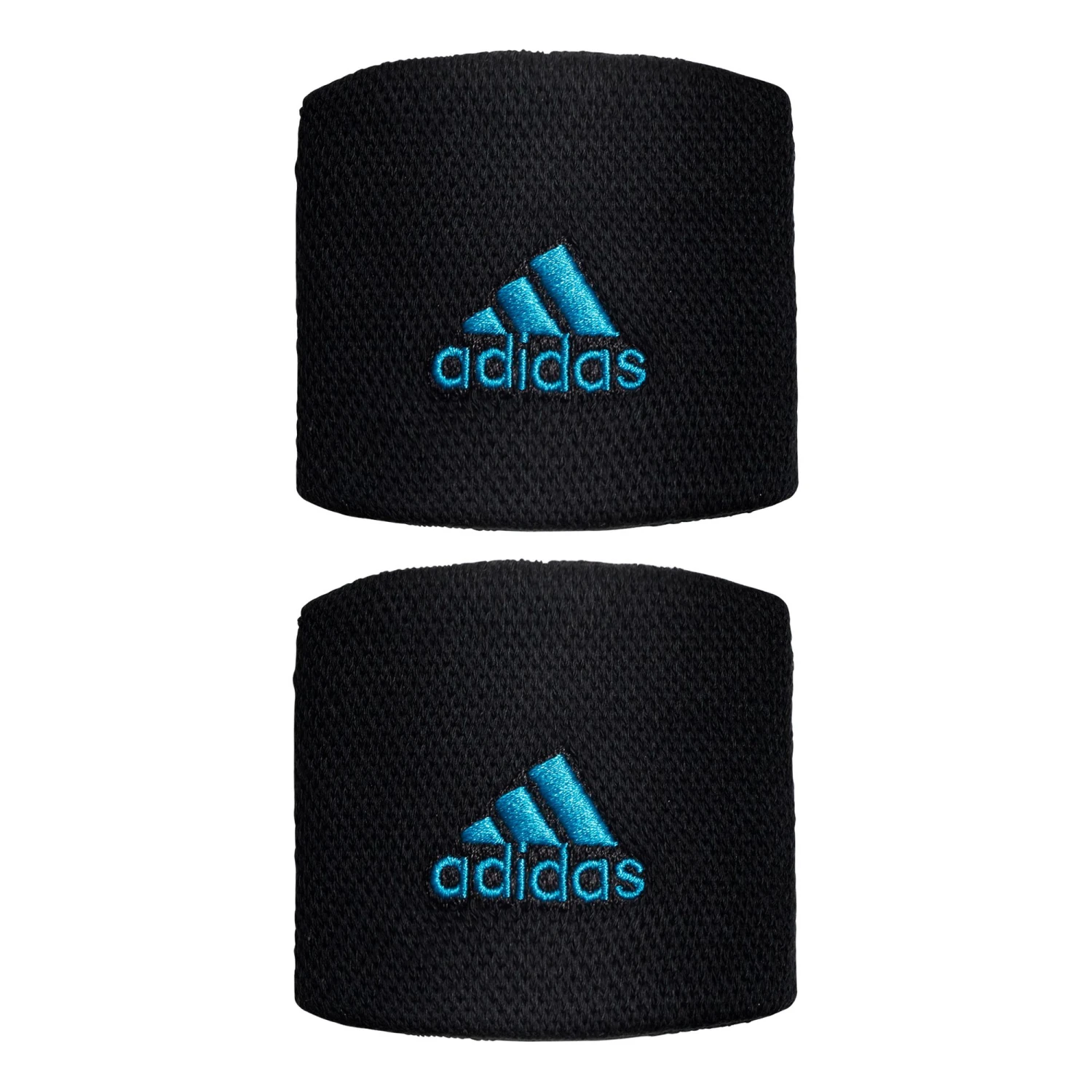 ADIDAS S Wristband Men - Black, Blue