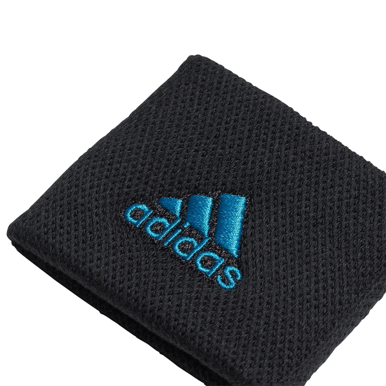 ADIDAS S Wristband Men - Black, Blue - Image 4