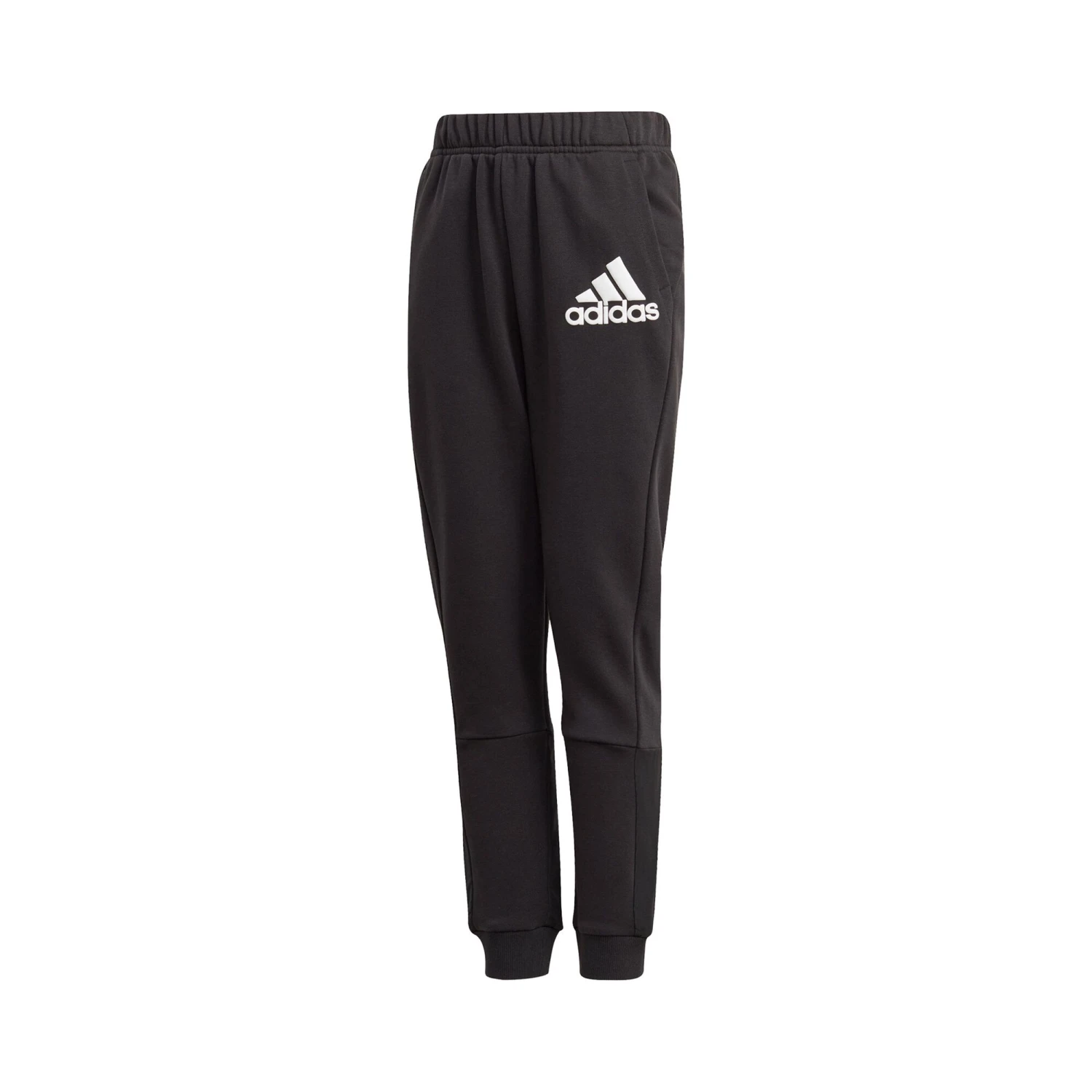 ADIDAS Badge Of Sport Training Pants Kids - Black, White