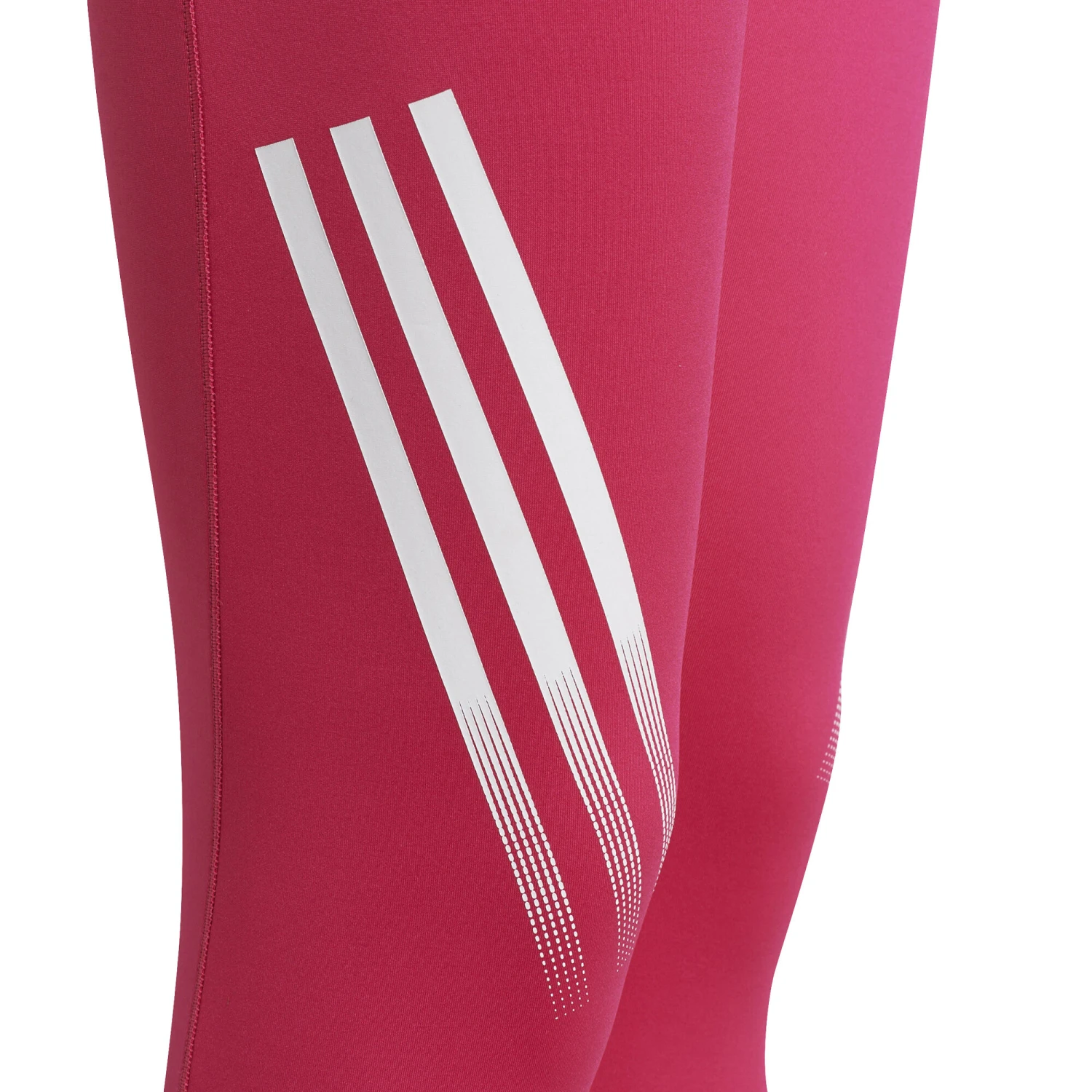 ADIDAS BTHIS 3-Stripes Tight Girls - Pink, White - Image 4