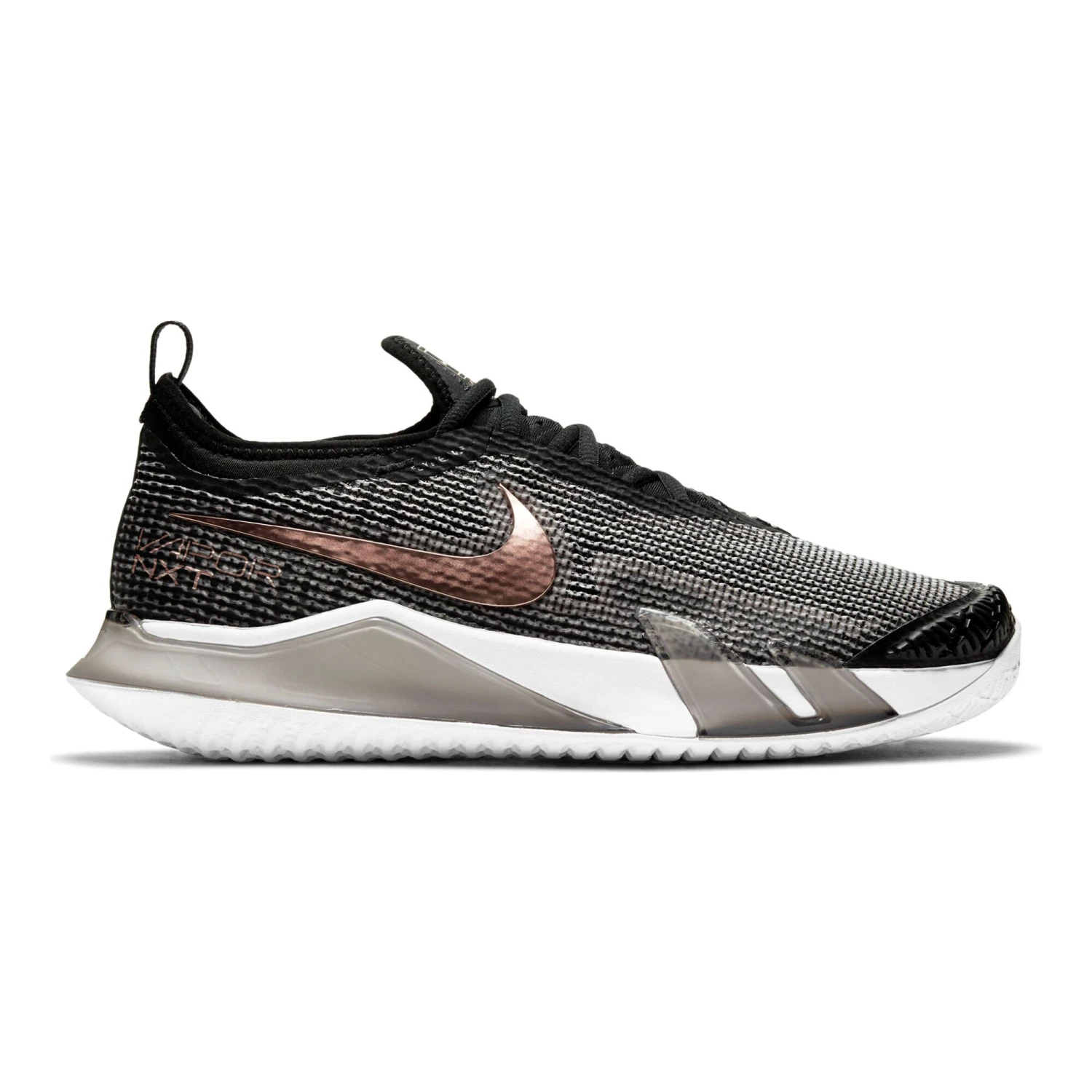 Nike React Vapor NXT All Court Shoe Women - Black, Gold