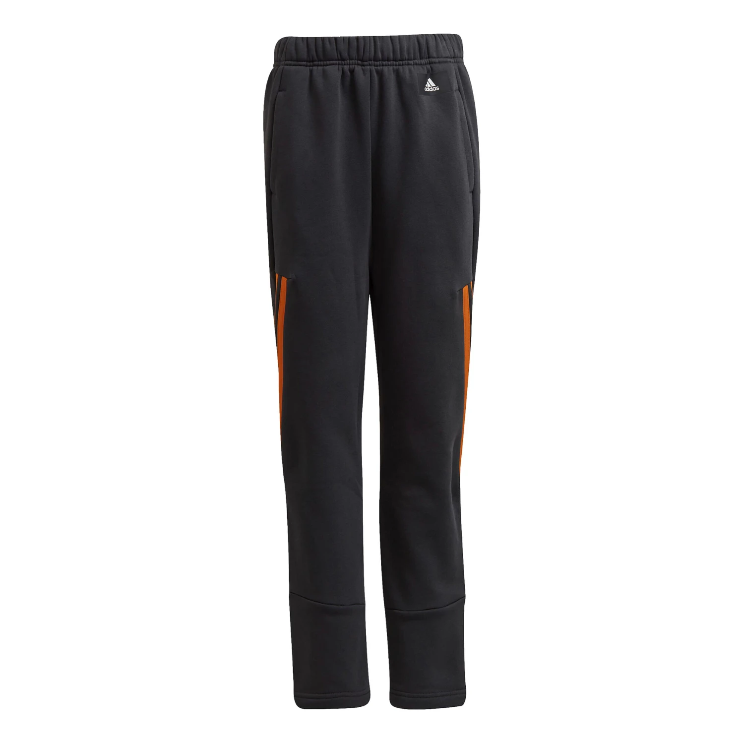 ADIDAS Future Icon Training Pants Boys - Anthracite, Red
