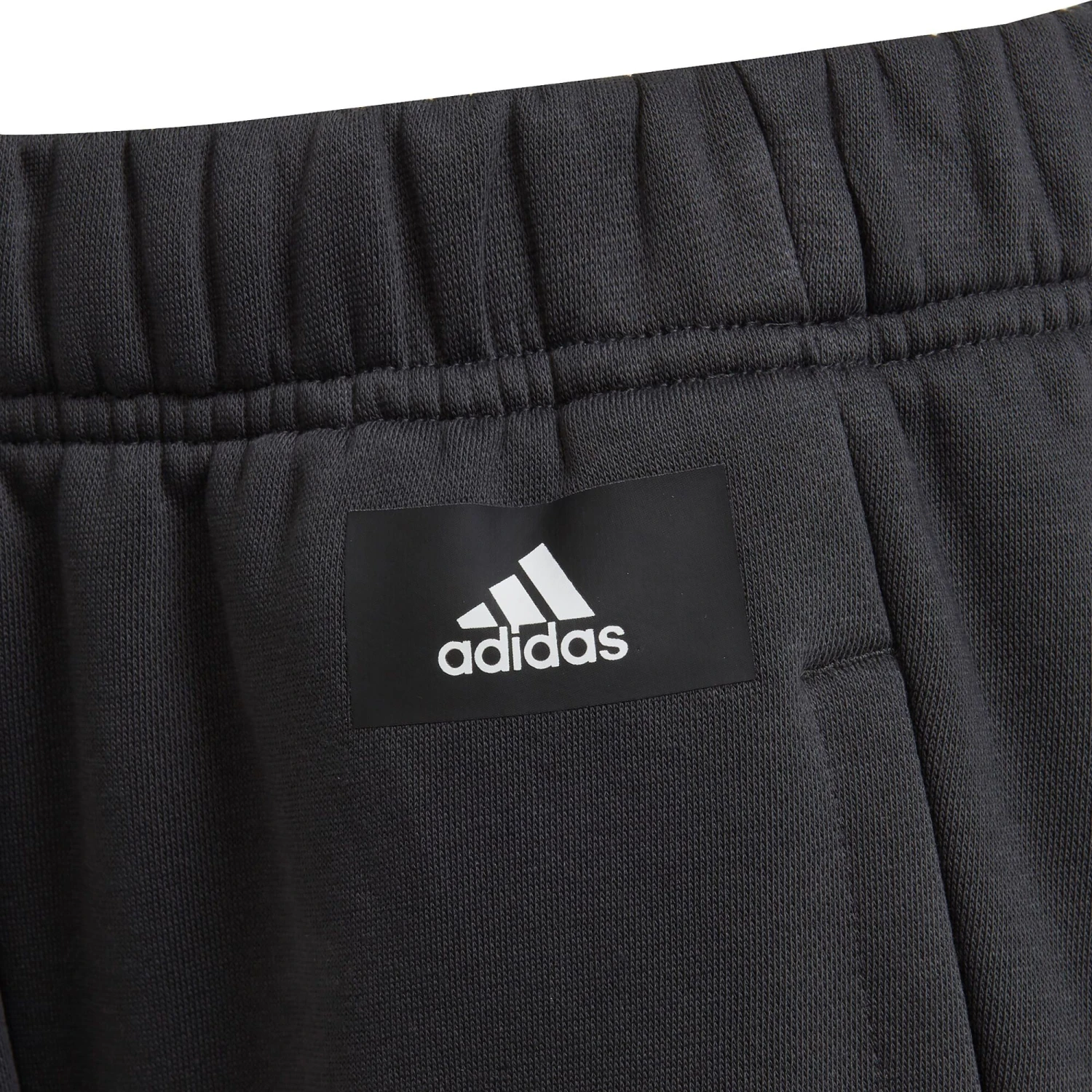 ADIDAS Future Icon Training Pants Boys - Anthracite, Red - Image 3