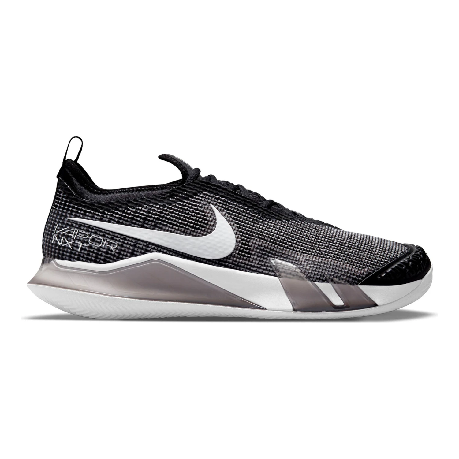 Nike React Vapor NXT Clay Court Shoe Men - Black, White