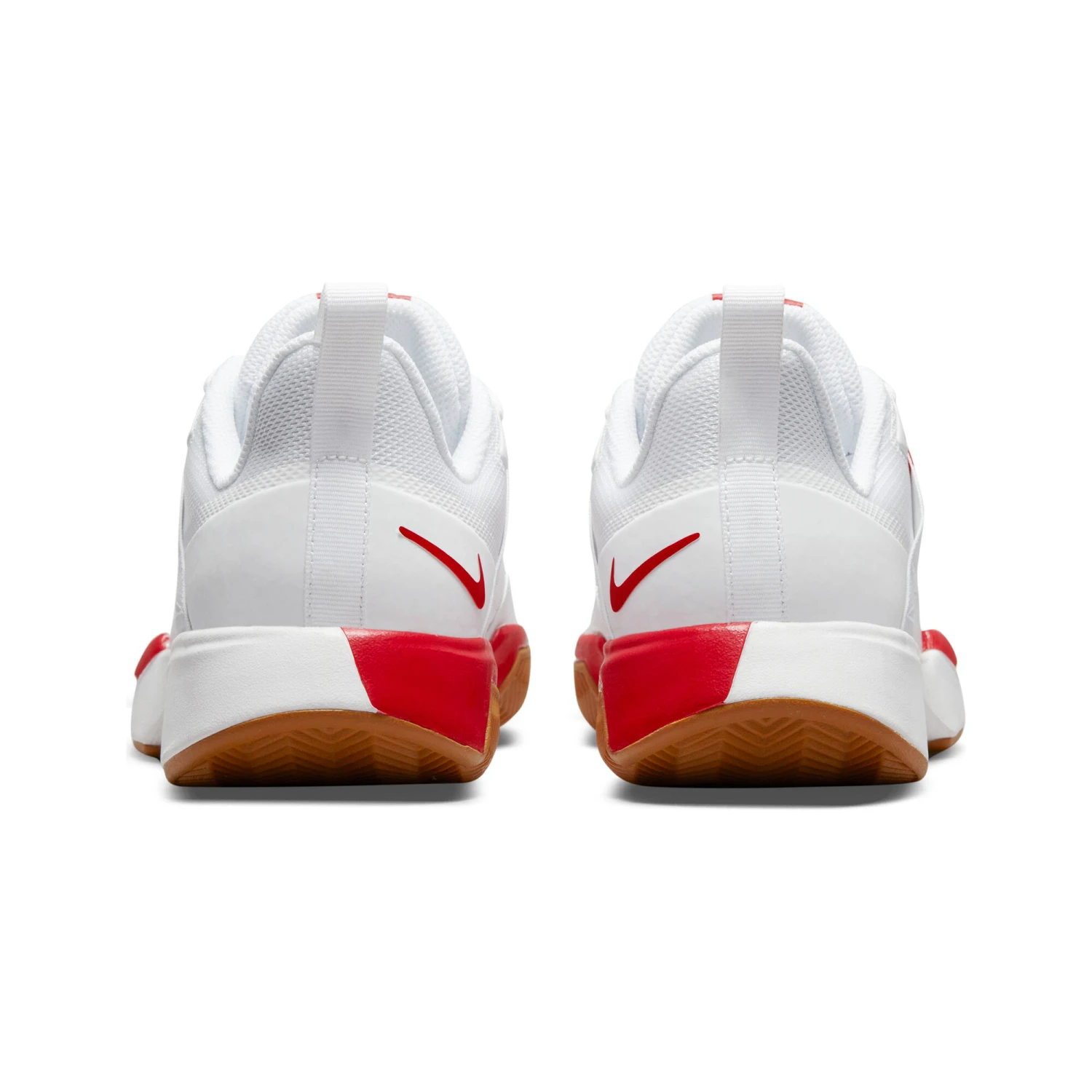 Nike Vapor Lite Clay Court Shoe Women - White, Red - Image 6