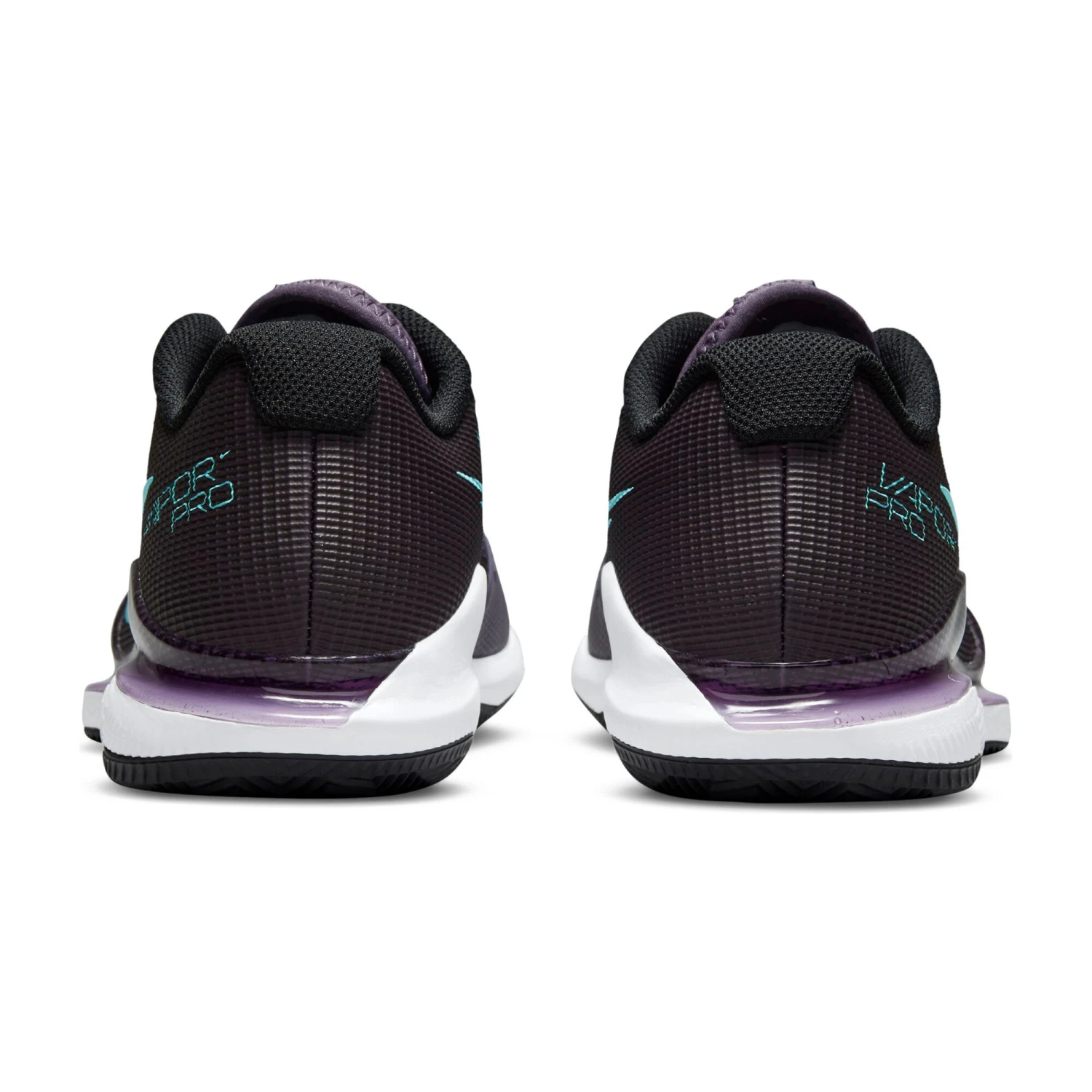 Nike Zoom Vapor Pro Clay Court Shoe Women - Dark Blue, Turquoise - Image 6