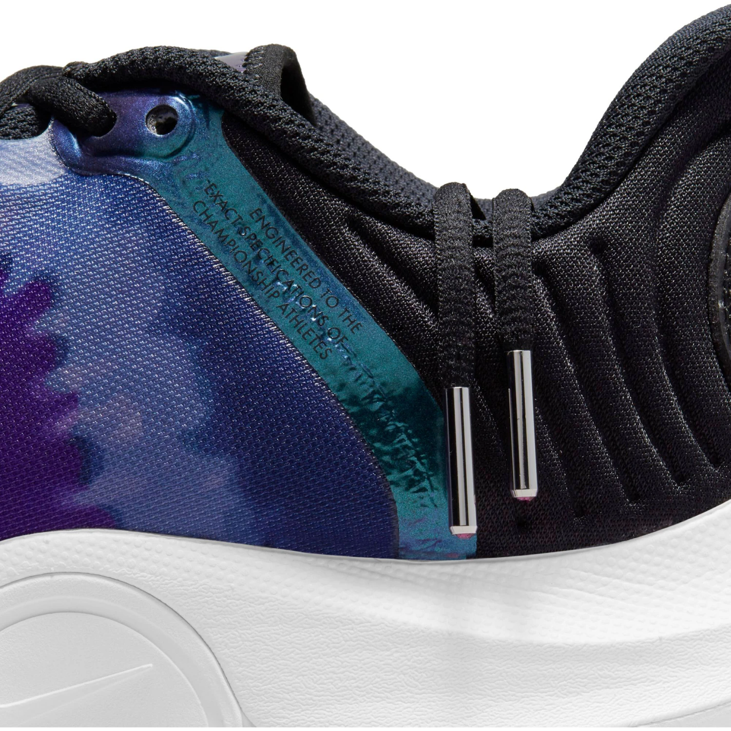 Nike Zoom GP Turbo Osaka SWA CLAY Clay Court Shoe Women - Black, White - Image 11