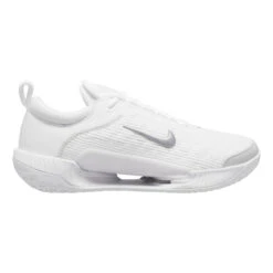 Nike Zoom NXT All Court Shoe Women - White, Silver