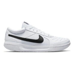 Nike Court Zoom Lite 3 All Court Shoe Kids - White, Black