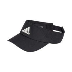 ADIDAS AEROREADY Primeblue Visor Men - Black, White