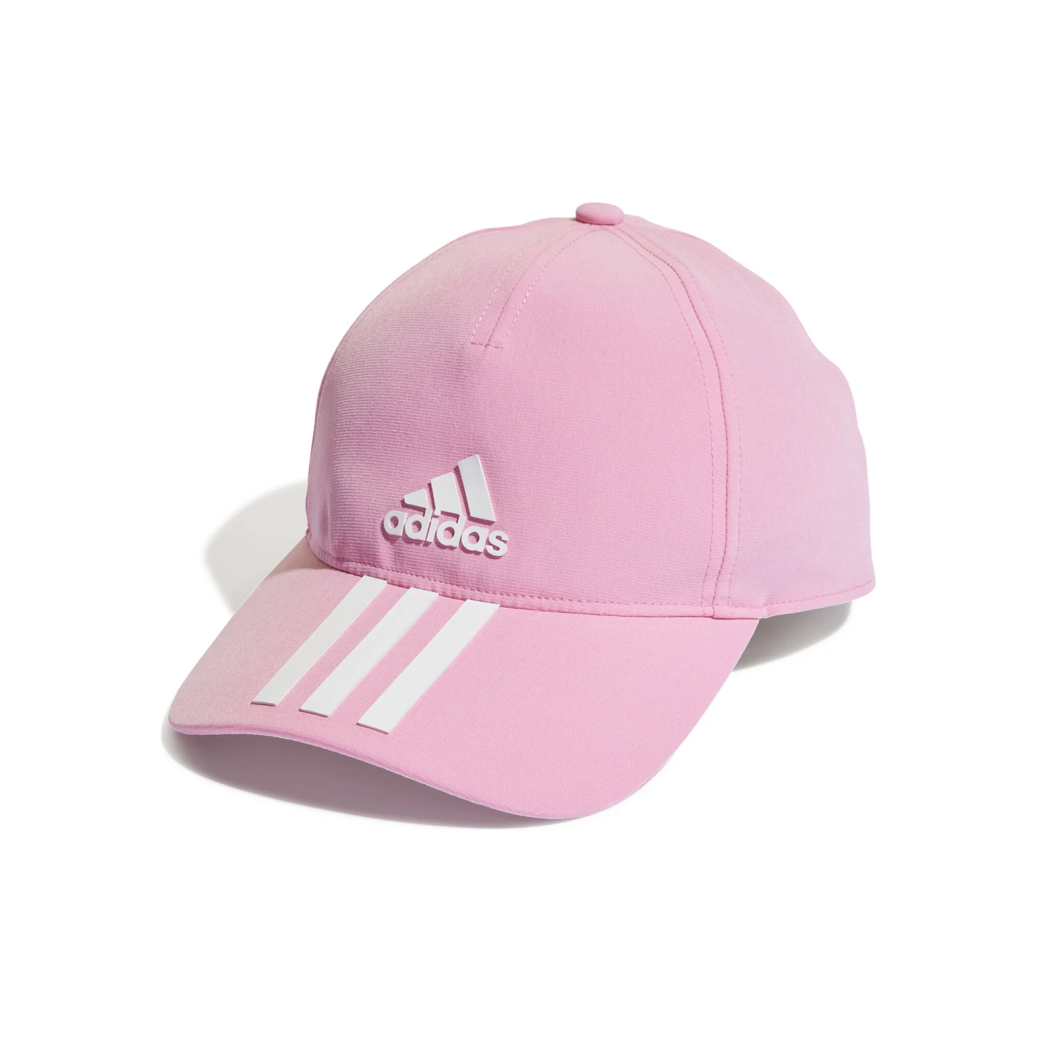 ADIDAS Aeroready Baseball 3-Stripes 4 Athletics Kids - Pink