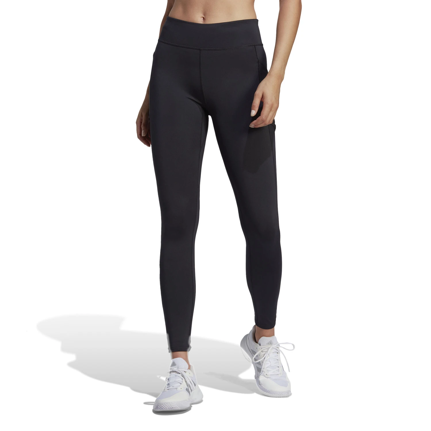 ADIDAS Match Tights Tight Women - Black - Image 2